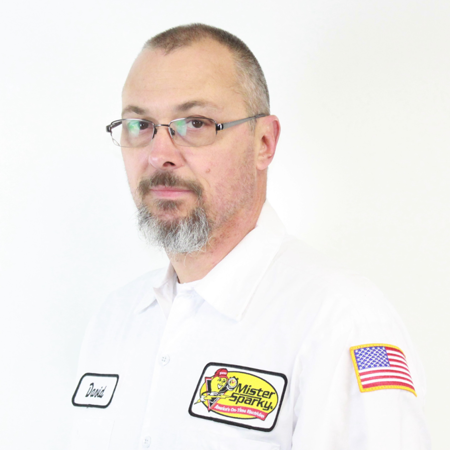Photo of Dave Johnson